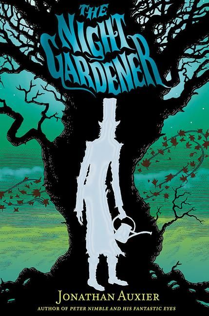 Produktbild: The Night Gardener
