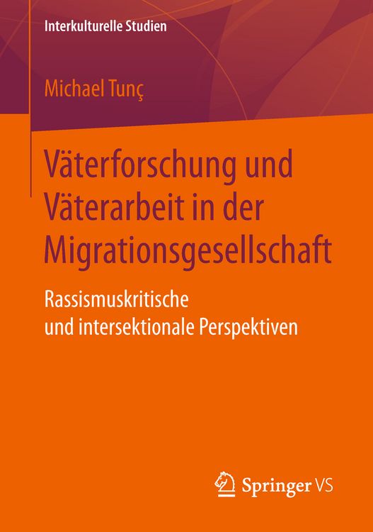 Produktbild: V&auml;terforschung und V&auml;terarbeit in der Migrationsgesellschaft