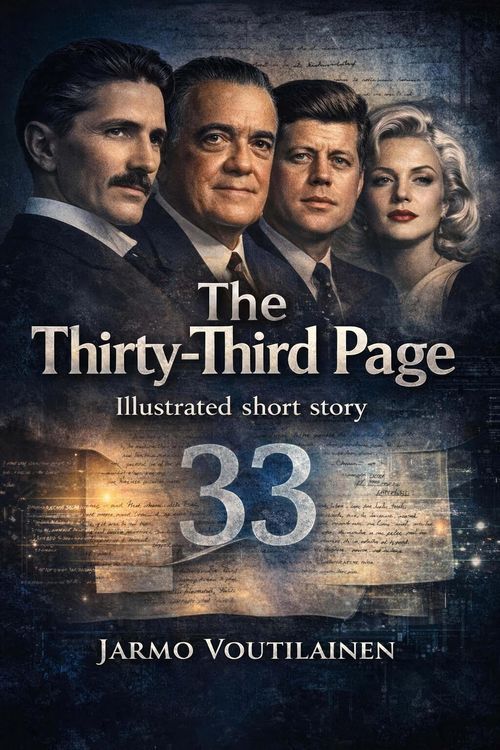 Produktbild: The Thirty-Third Page