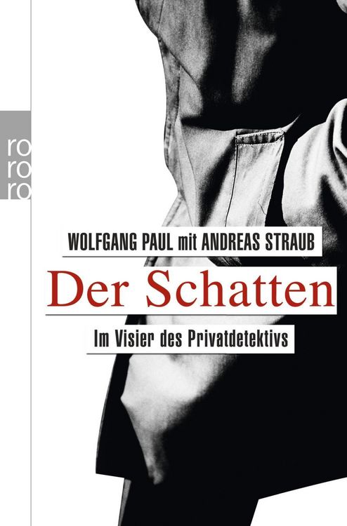 Produktbild: Straub, A: Schatten