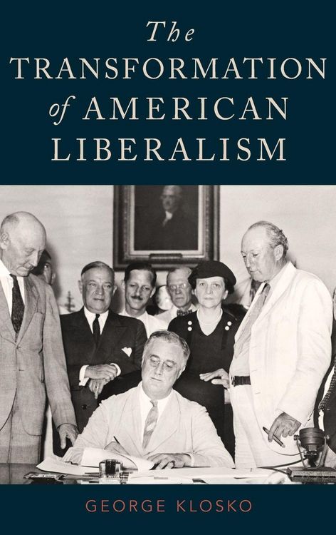 Produktbild: Transformation of American Liberalism