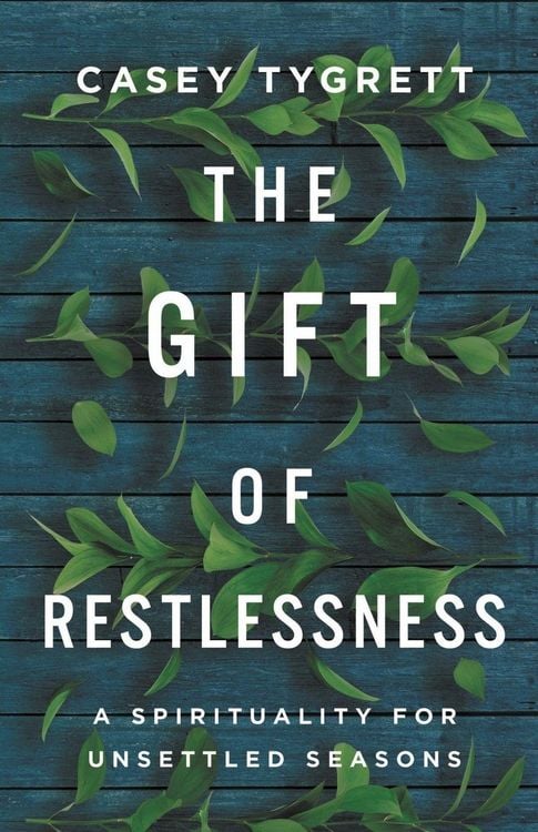 Produktbild: The Gift of Restlessness