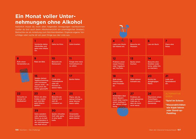 Produktbild: N&uuml;chtern &ndash; Die Challenge