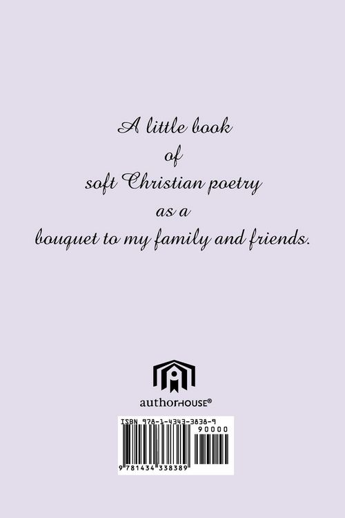 Produktbild: Soft Petal Poems With Heartfelt Love
