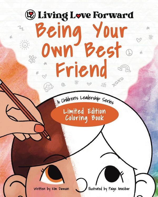 Produktbild: Being Your Own Best Friend