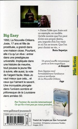 Produktbild: Big Easy