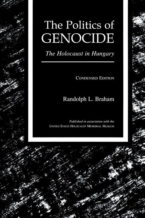 Produktbild: The Politics of Genocide
