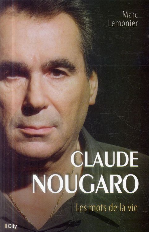 Produktbild: Claude nougaro la biographie