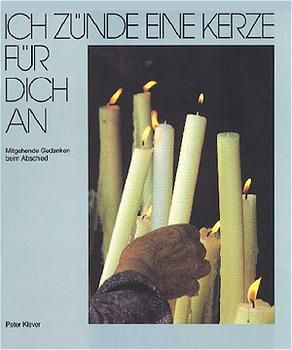 Produktbild: Ich z&uuml;nde eine Kerze f&uuml;r dich an