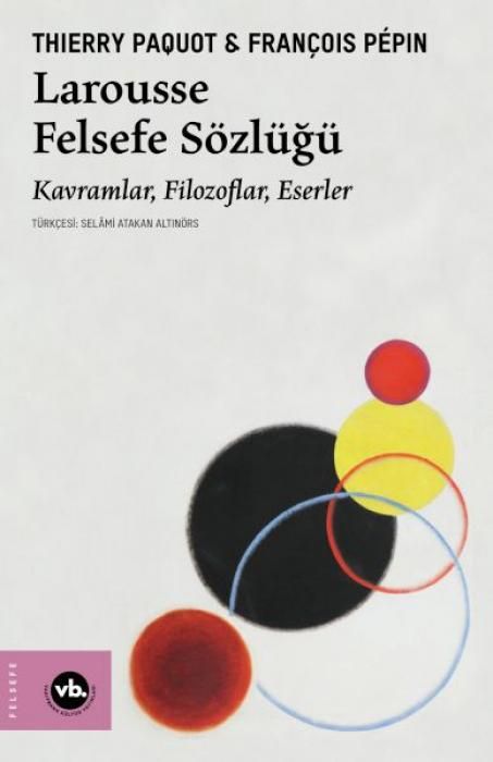 Produktbild: Larousse Felsefe S&ouml;zl&uuml;g&uuml;