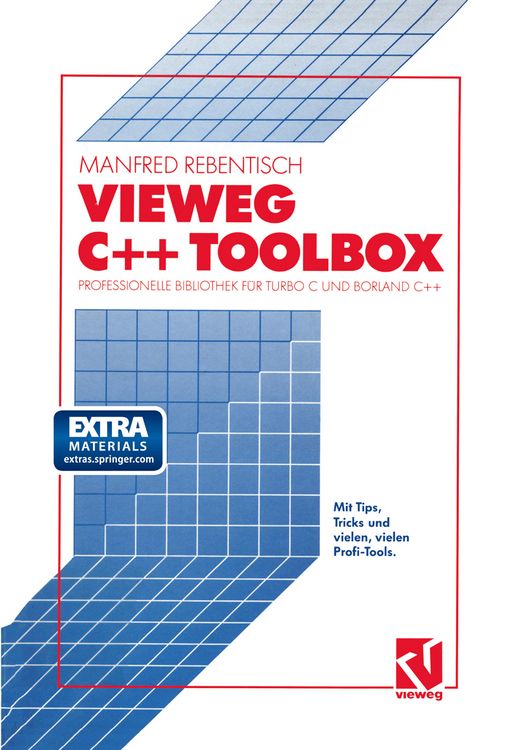 Produktbild: Vieweg C++ Toolbox