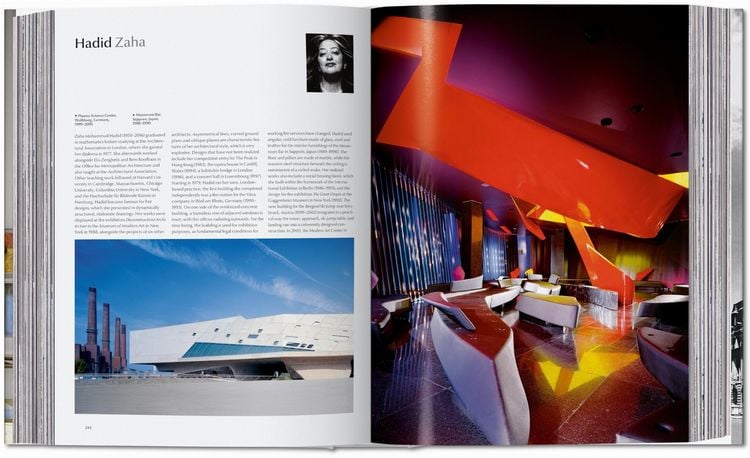 Produktbild: Moderne Architektur A&ndash;Z