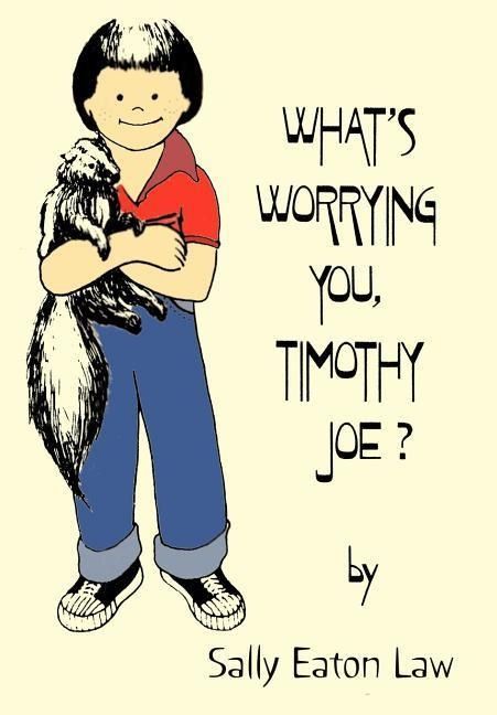 Produktbild: What's Worrying You, Timothy Joe?