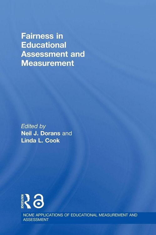 Produktbild: Fairness in Educational Assessment and Measurement