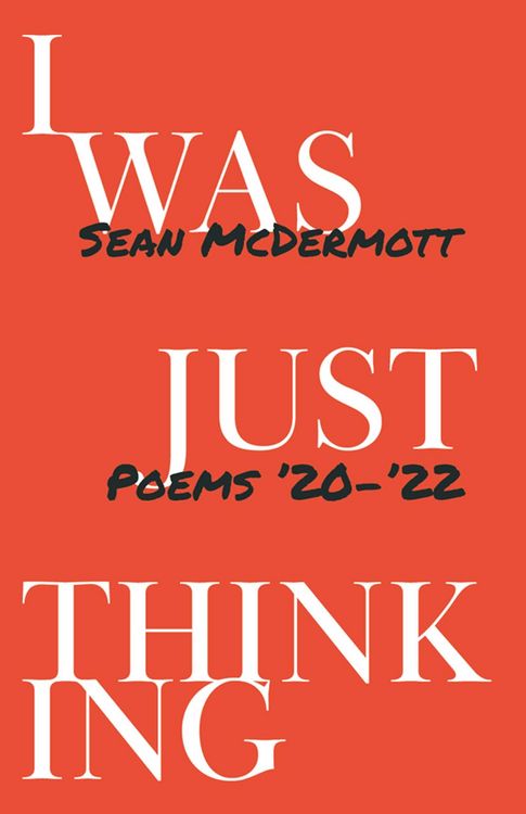 Produktbild: I Was Just Thinking