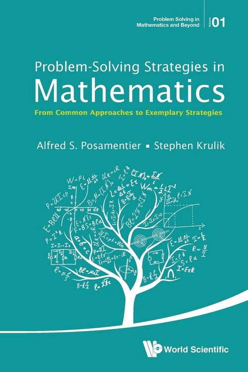 Produktbild: Problem-Solving Strategies in Mathematics