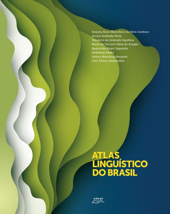 Produktbild: Atlas Lingu&iacute;stico do Brasil