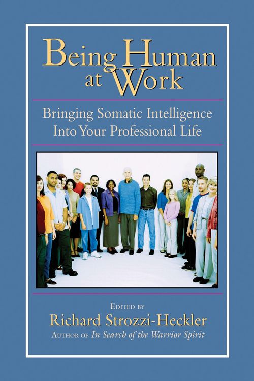 Produktbild: Being Human at Work