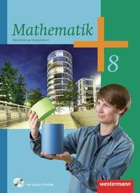 Produktbild: Mathematik - Ausgabe 2012 f&uuml;r Regionale Schulen in Mecklenburg-Vorpommern