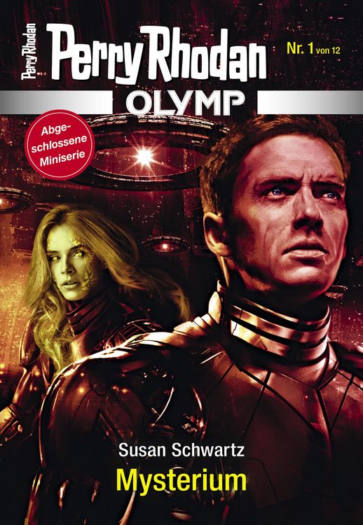 Produktbild: Olymp 1: Mysterium