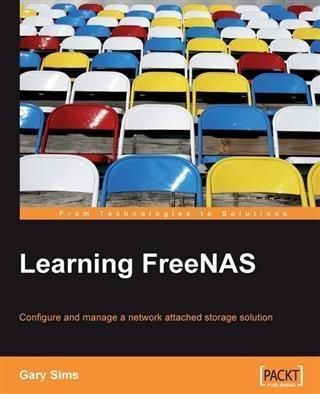Produktbild: Learning FreeNAS