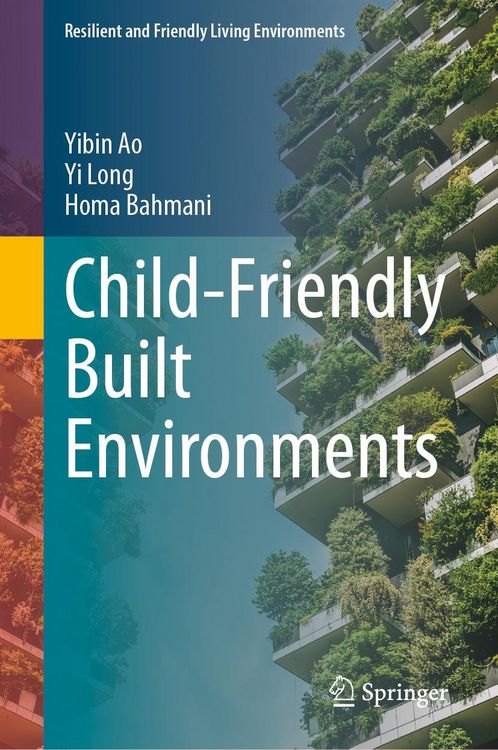 Produktbild: Child-Friendly Built Environments
