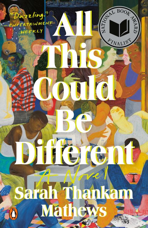 Produktbild: All This Could Be Different