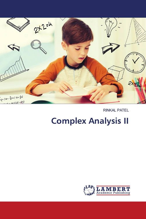 Produktbild: Complex Analysis II