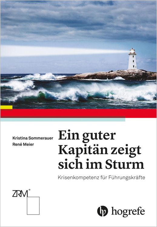 Produktbild: Ein guter Kapit&auml;n zeigt sich im Sturm