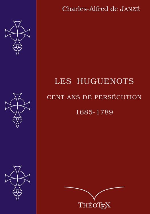 Produktbild: Les Huguenots, cent ans de pers&eacute;cution