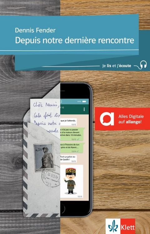 Produktbild: Depuis notre derni&egrave;re rencontre