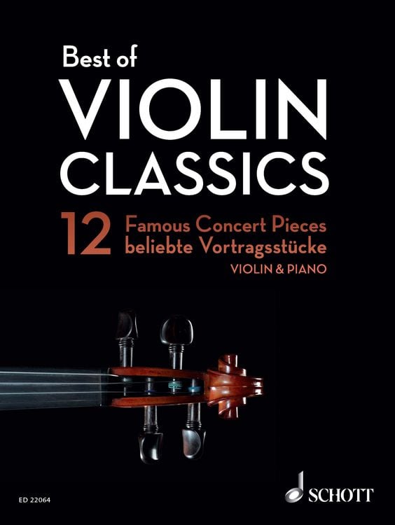 Produktbild: Best of Violin Classics