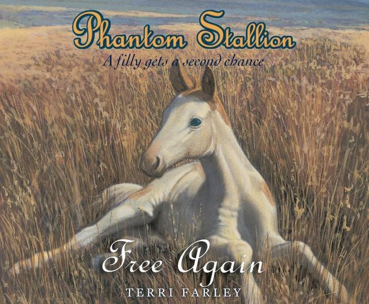 Produktbild: Phantom Stallion, Volume 5: Free Again