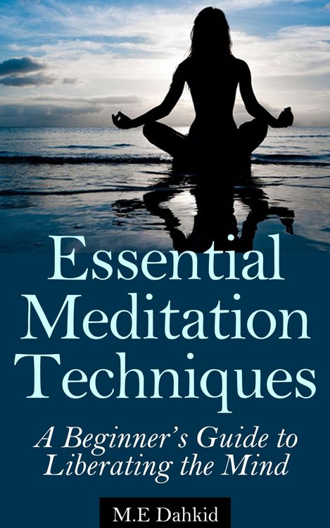Produktbild: Essential Meditation Techniques