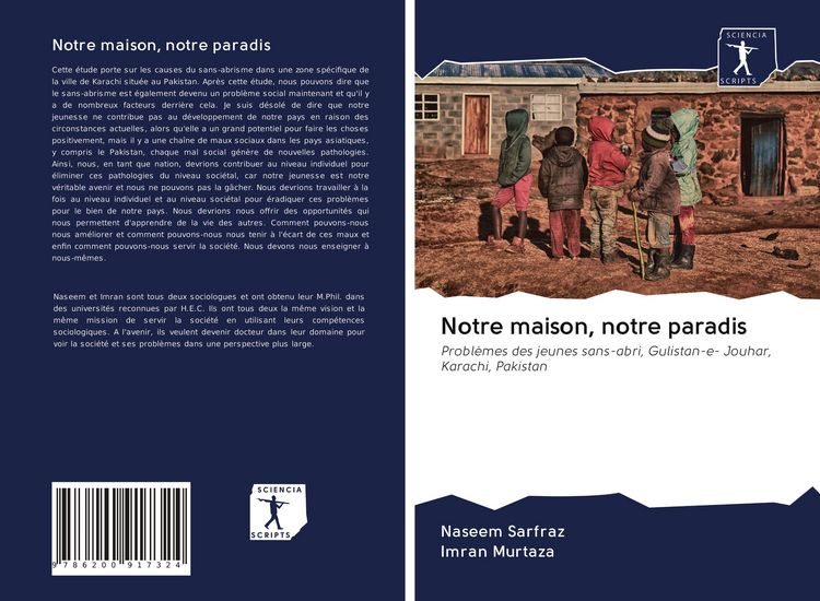 Produktbild: Notre maison, notre paradis