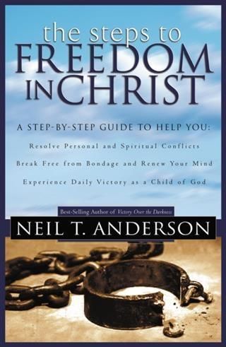Produktbild: Steps to Freedom in Christ