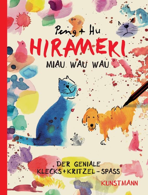 Produktbild: Hirameki Miau Wau Wau