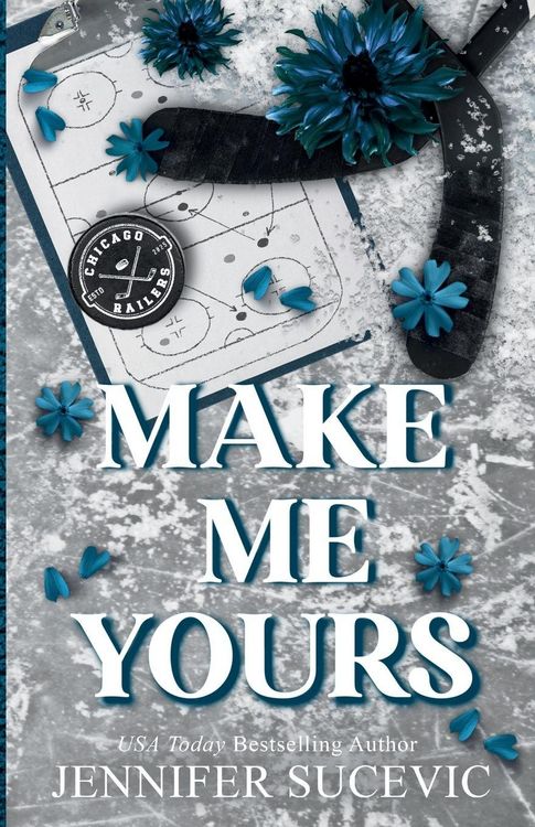 Produktbild: Make Me Yours (Discrete Cover)