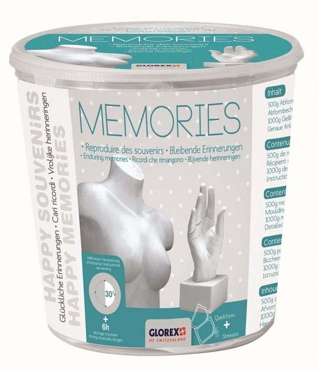 Produktbild: Memories Geschenkpackung f&uuml;r Erwachsene