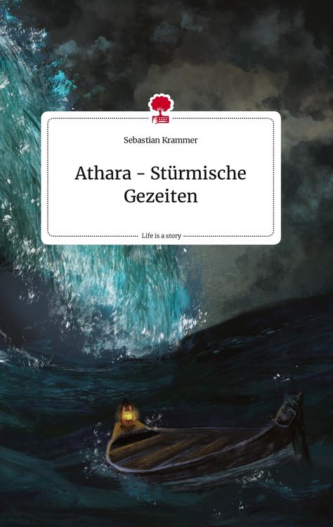 Produktbild: Athara - St&uuml;rmische Gezeiten. Life is a Story - story.one