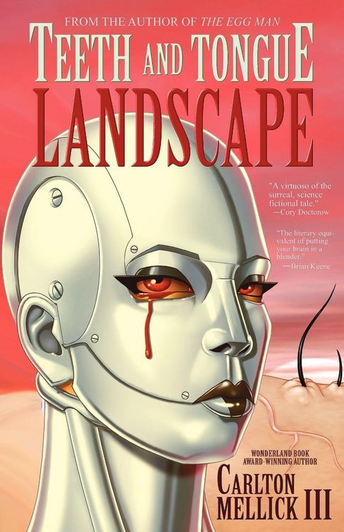 Produktbild: Teeth and Tongue Landscape