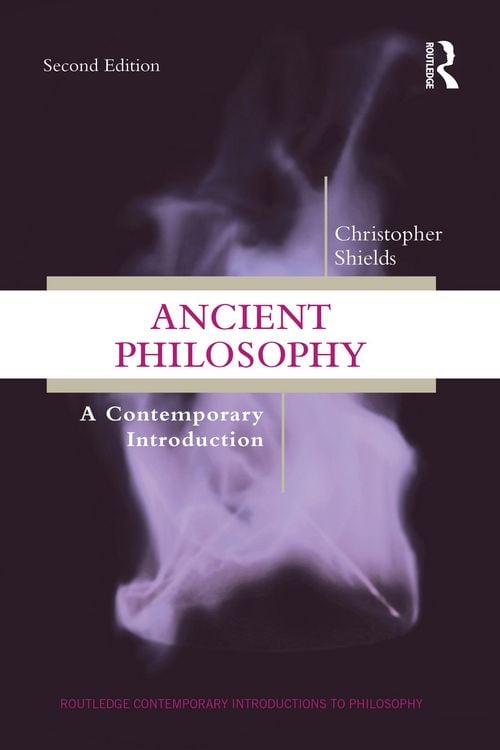 Produktbild: Ancient Philosophy