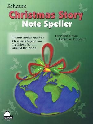 Produktbild: Christmas Story Note Speller