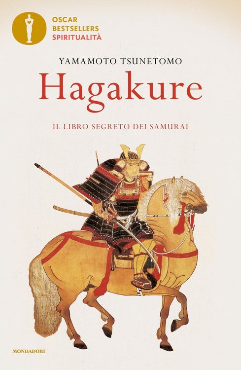 Produktbild: Hagakure. Il libro segreto dei samurai