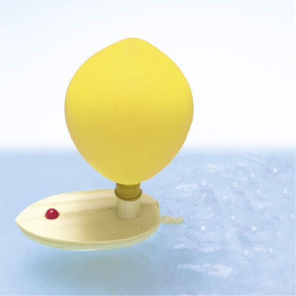 Produktbild: Luftballonboot
