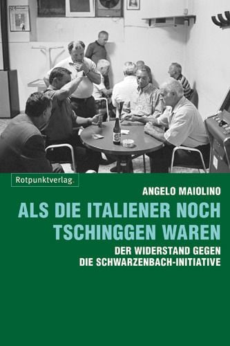 Produktbild: Als die Italiener noch Tschinggen waren