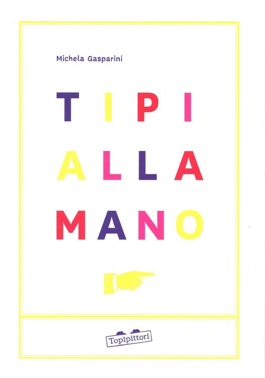 Produktbild: Tipi alla mano
