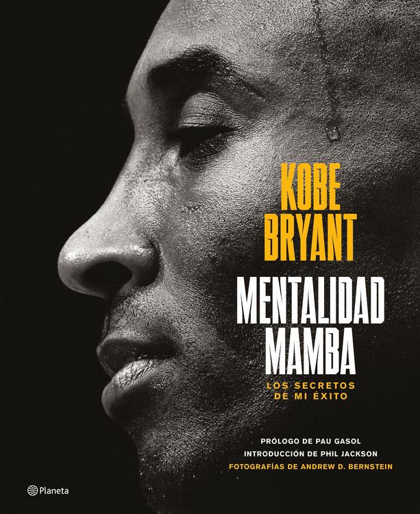 Produktbild: Mentalidad Mamba: Los Secretos de Mi &Eacute;xito / The Mamba Mentality