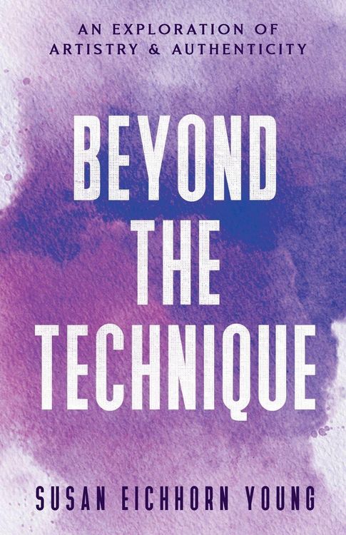 Produktbild: Beyond The Technique