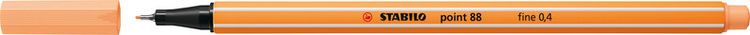 Produktbild: STABILO Fineliner point 88